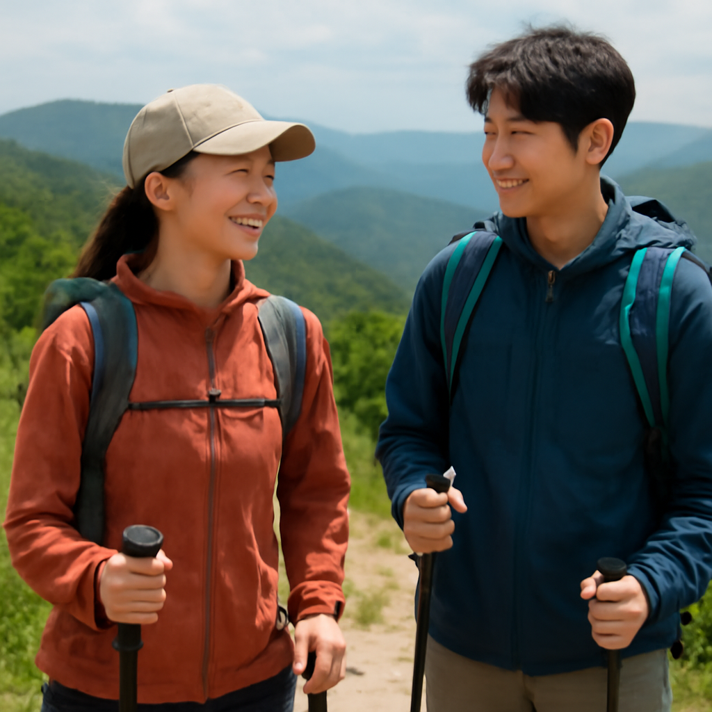 등산친구 대표 이미지